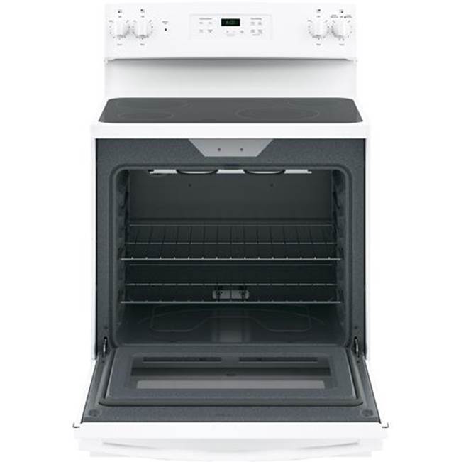GE 30'' Free-Standing Electric Range