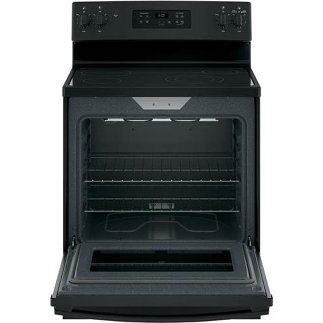 GE 30'' Free-Standing Electric Range