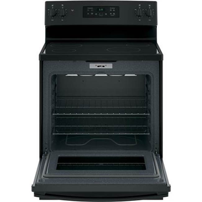 GE 30'' Free-Standing Electric Range