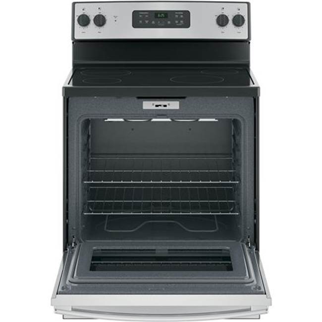 GE 30'' Free-Standing Electric Range