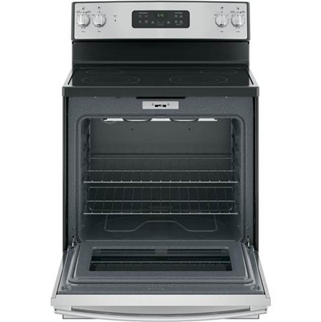 GE 30'' Free-Standing Electric Range