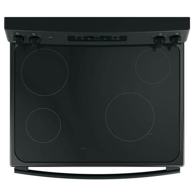 GE 30'' Free-Standing Electric Range