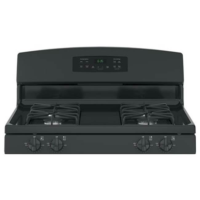 GE 30'' Free-Standing Gas Range