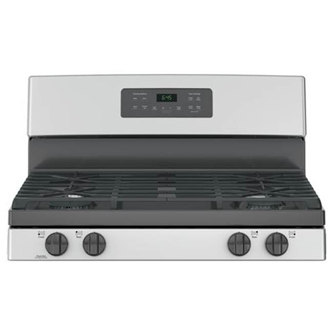 GE 30'' Free-Standing Gas Range
