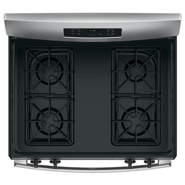 GE 30'' Free-Standing Gas Range