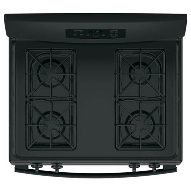 GE 30'' Free-Standing Gas Range