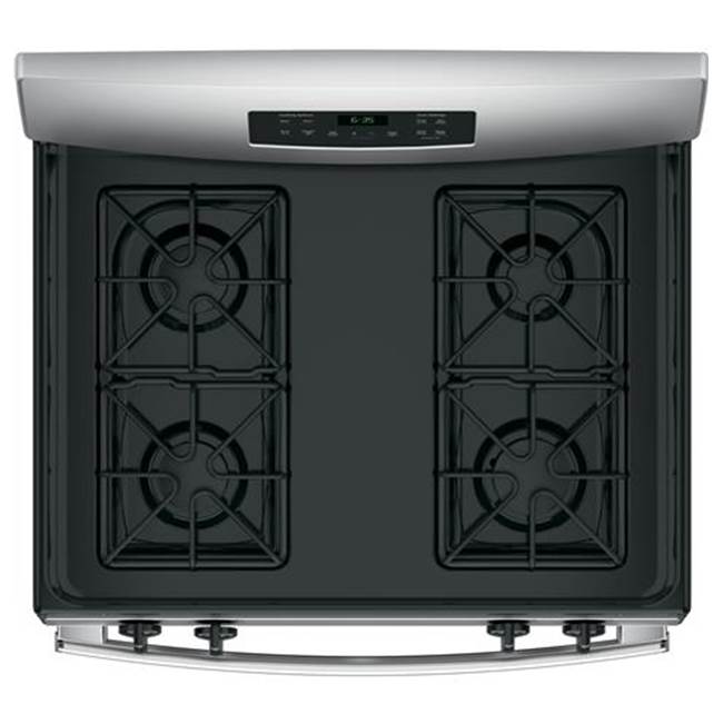 GE 30'' Free-Standing Gas Range