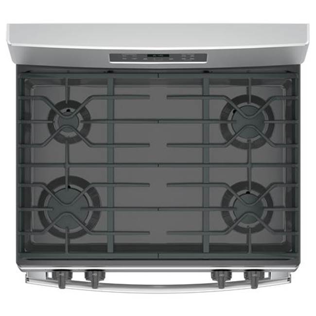 GE 30'' Free-Standing Gas Range