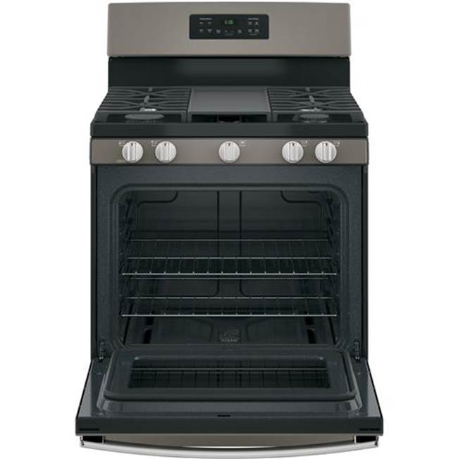 GE 30'' Free-Standing Gas Range