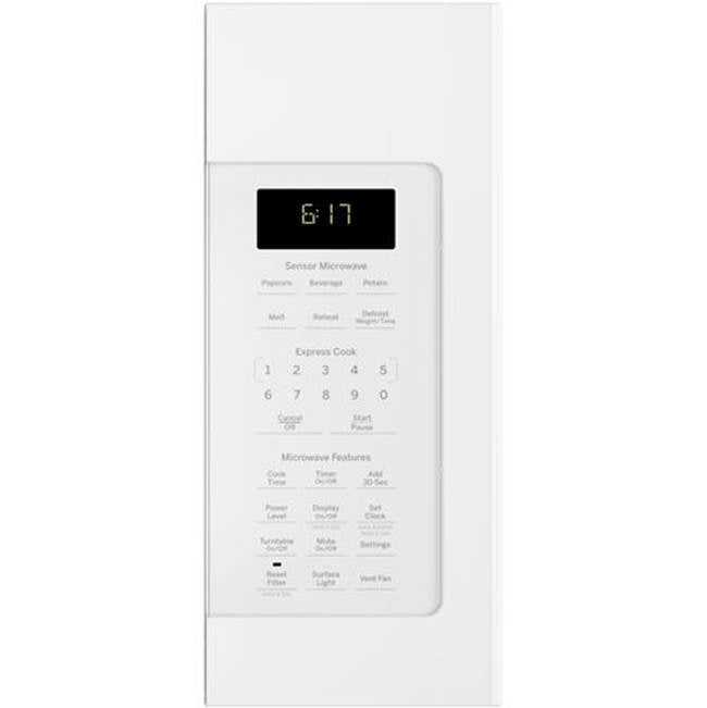 GE 1.7 Cu. Ft. Over-the-Range Sensor Microwave Oven
