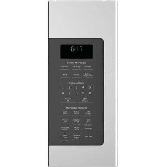 GE 1.7 Cu. Ft. Over-the-Range Sensor Microwave Oven