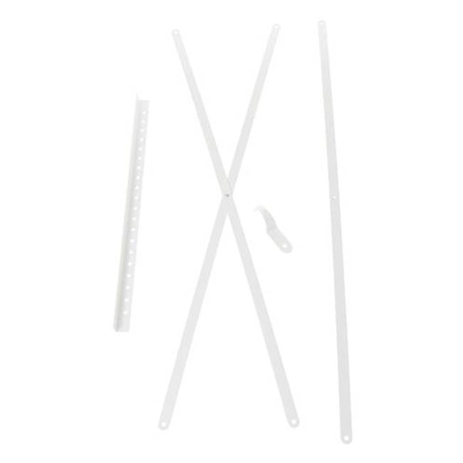 GE Spacemakerlaundry Stack Rack Accessory