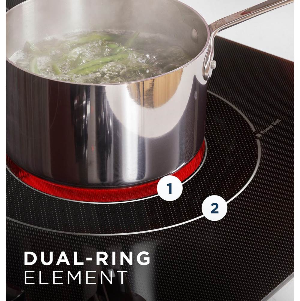 36'' Cooktops - Radiant