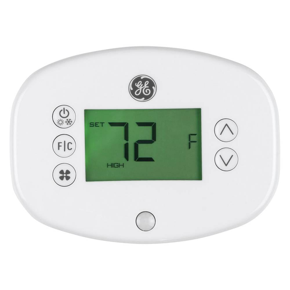GE Appliances - Energy ManaGE Ment Occupancy Sensing Wireless Thermostat