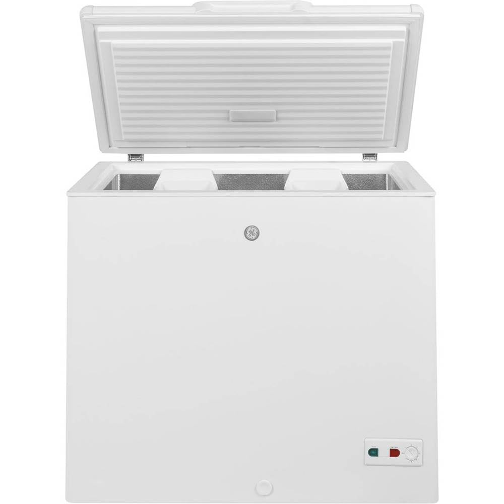 8.8 Cu. Ft. Manual Defrost Chest Freezer