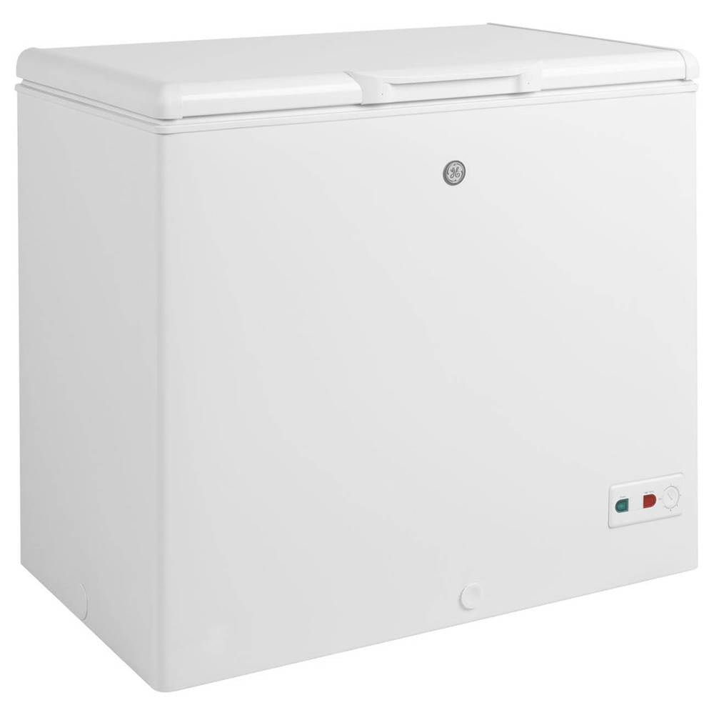 8.8 Cu. Ft. Manual Defrost Chest Freezer