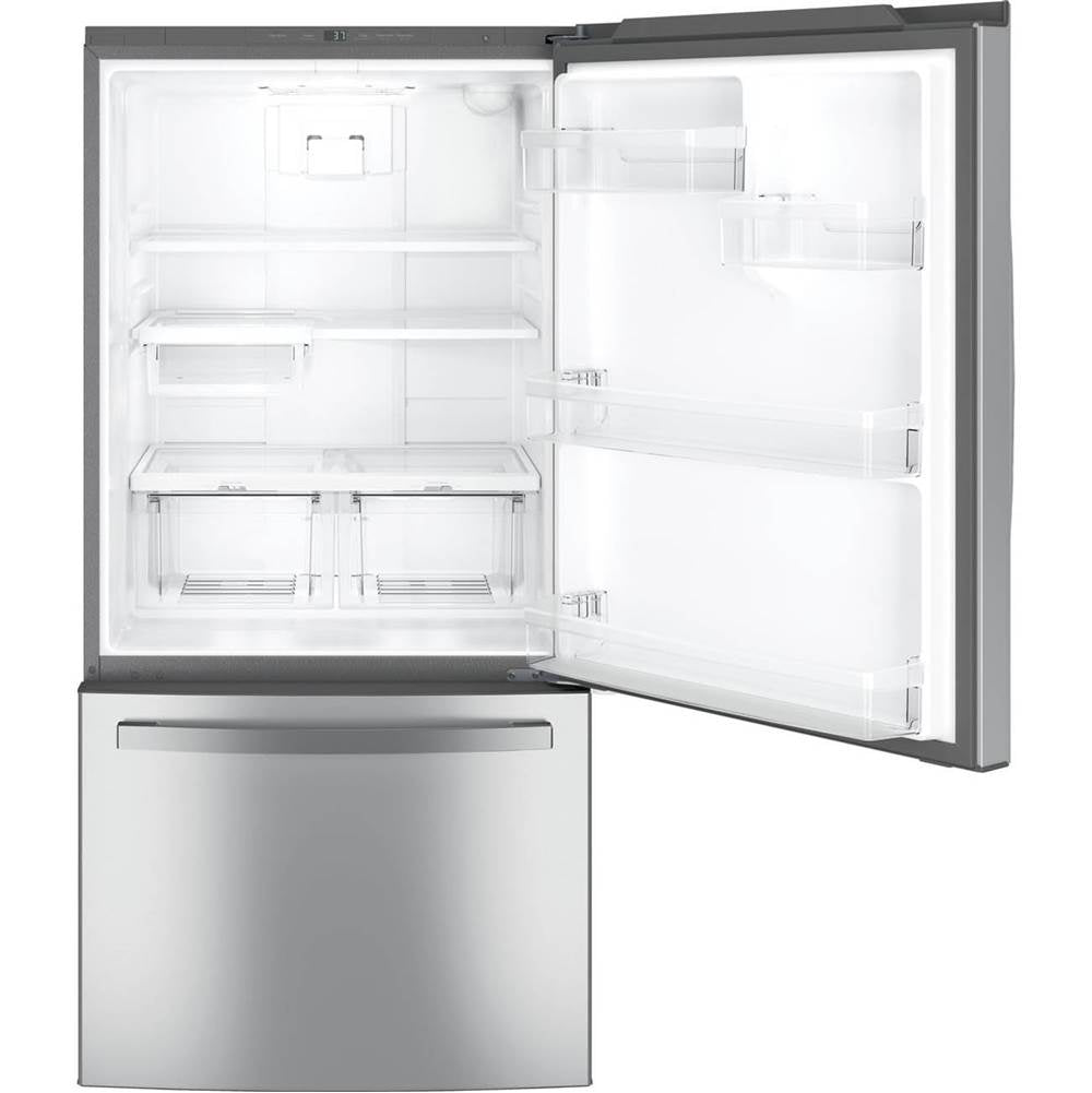 ENERGY STAR 24.8 Cu. Ft. Bottom-Freezer Drawer Refrigerator