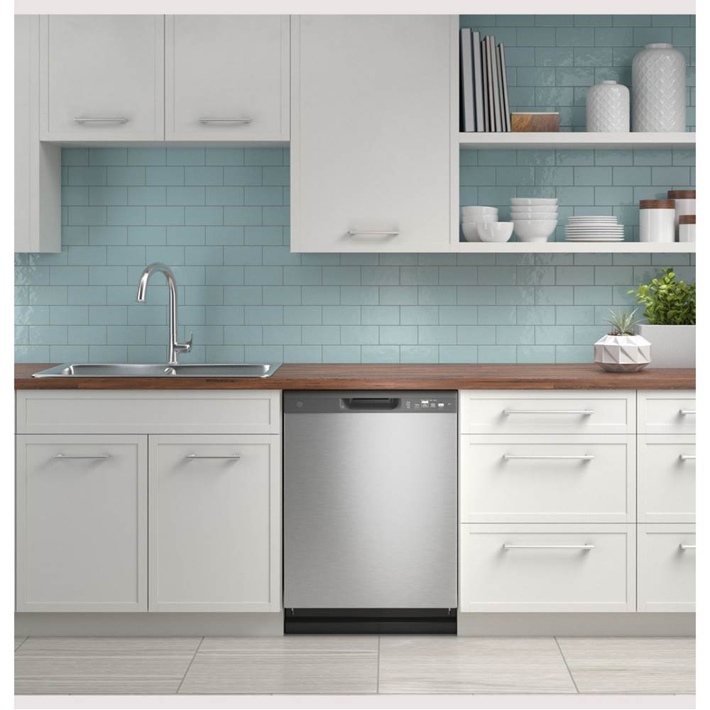 Dishwasher With Front Controls With Power Cord