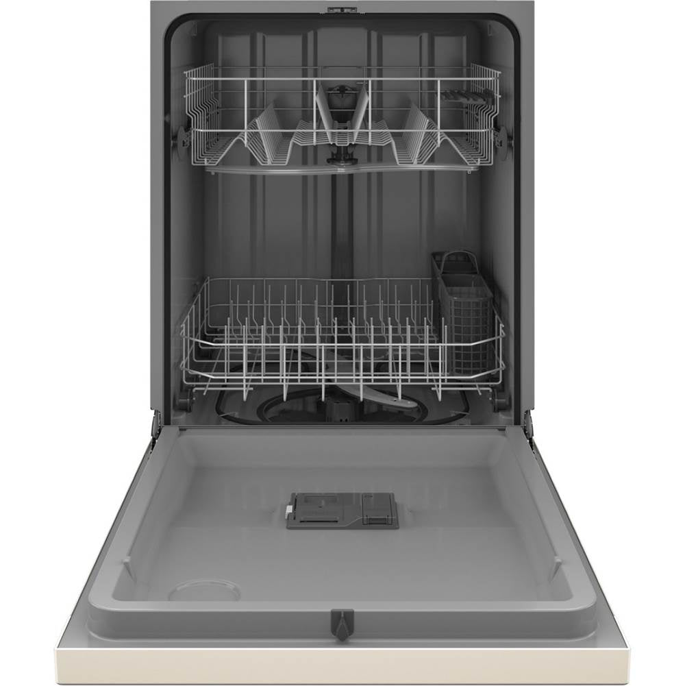 Dishwasher With Front Controls