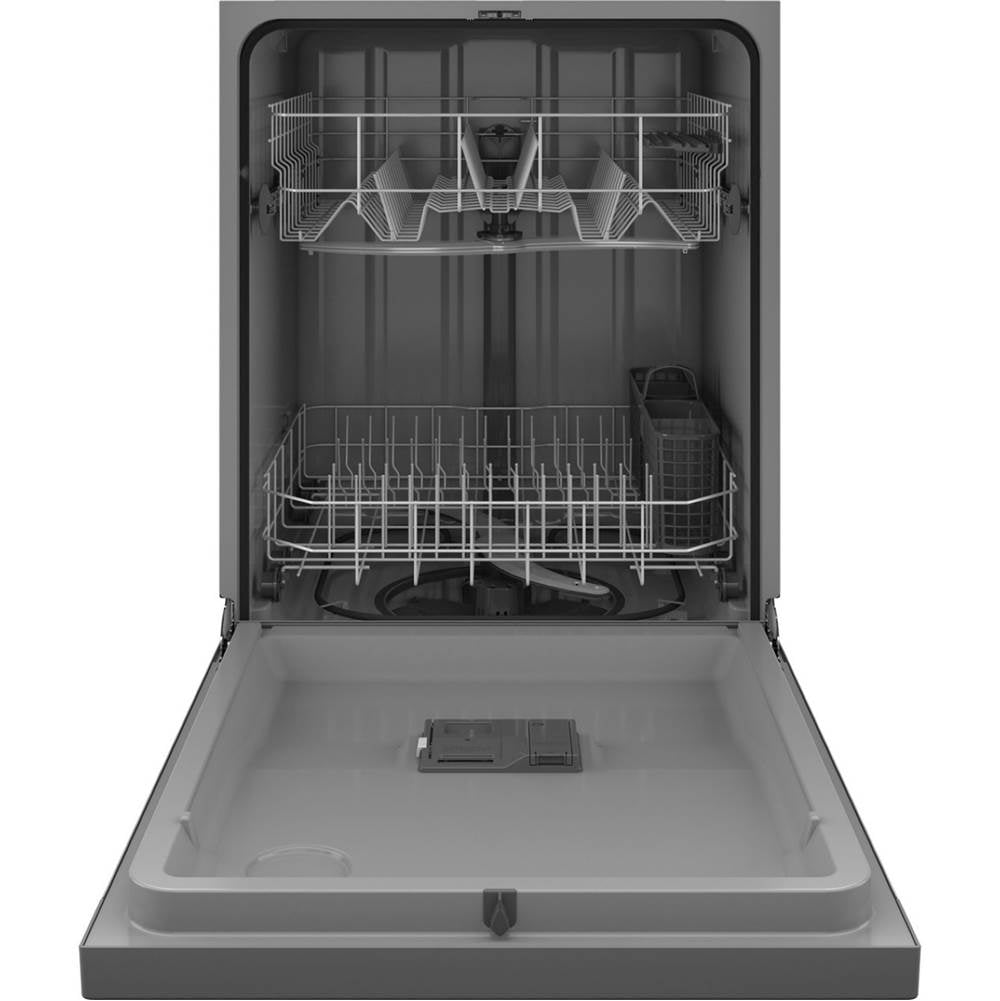 Dishwasher With Front Controls