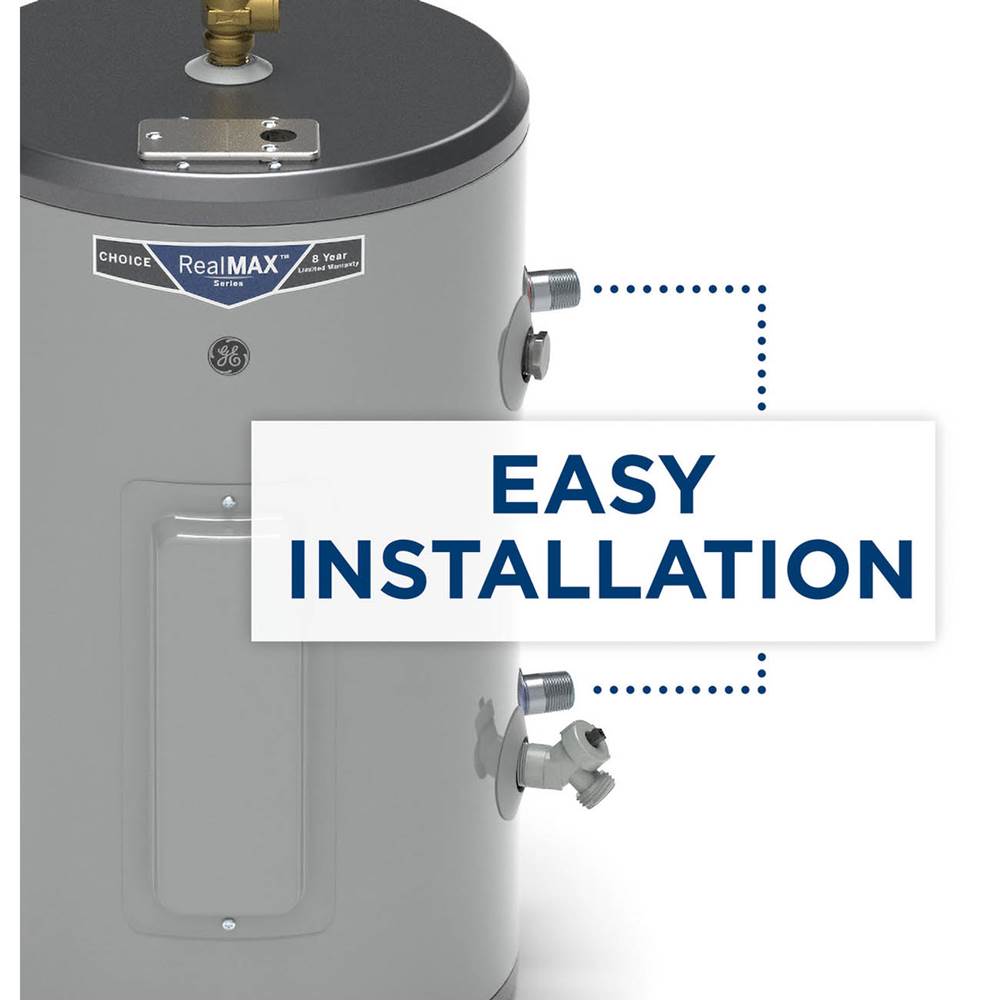 6 Gallon Electric Point of Use Water Heater