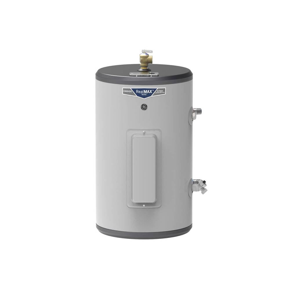 GE Appliances - 10 Gallon Electric Point of Use Water Heater - Gray