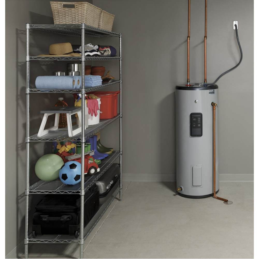Smart 30 Gallon Tall Electric Water Heater