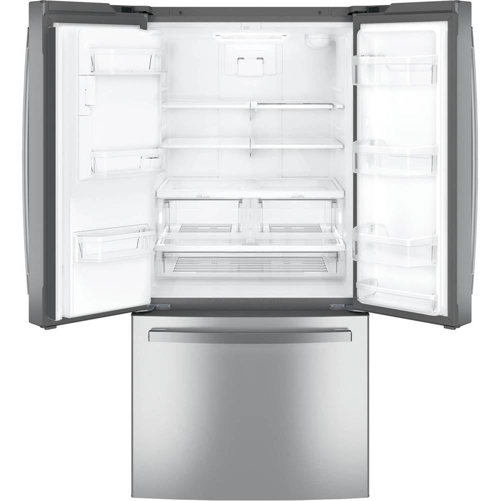 ENERGY STAR 23.6 Cu. Ft. French-Door Refrigerator