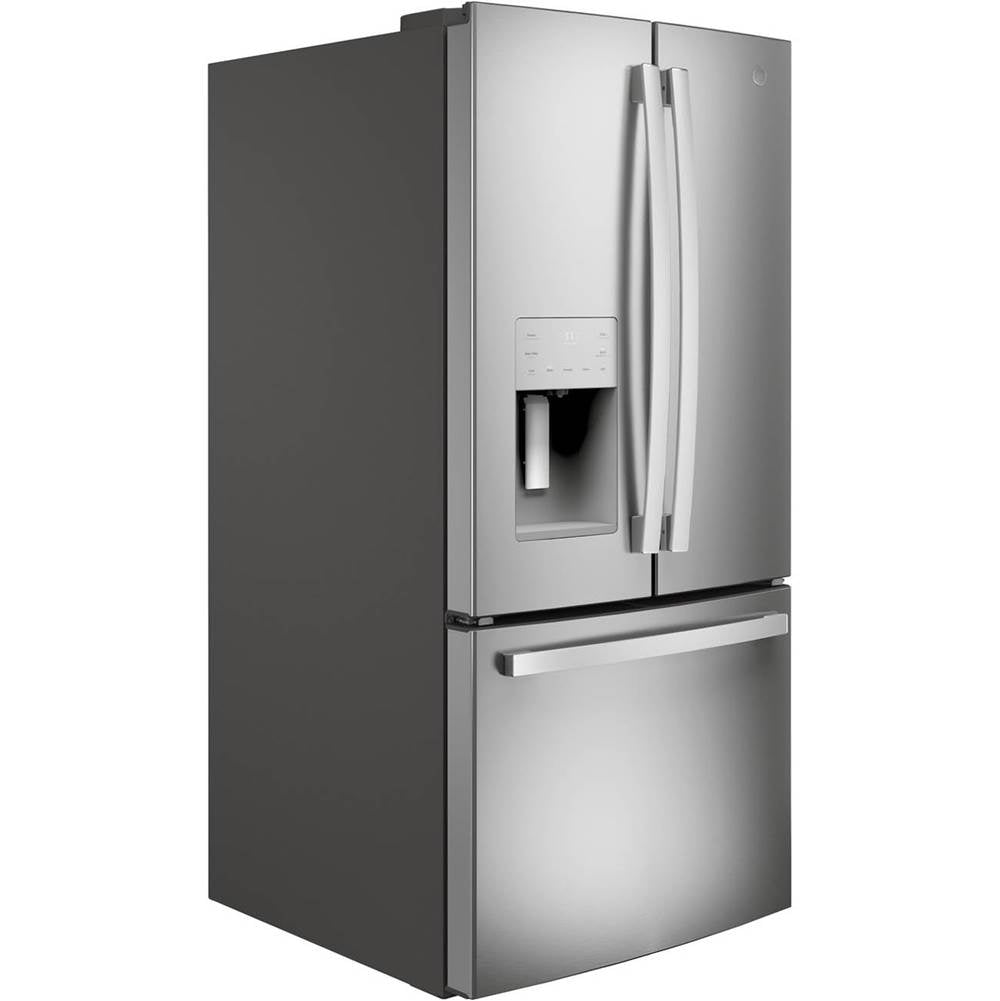 ENERGY STAR 23.6 Cu. Ft. French-Door Refrigerator