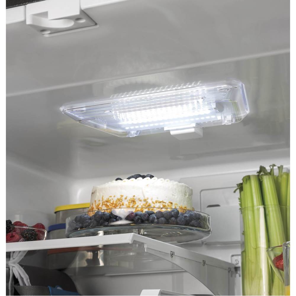 ENERGY STAR 23.6 Cu. Ft. French-Door Refrigerator