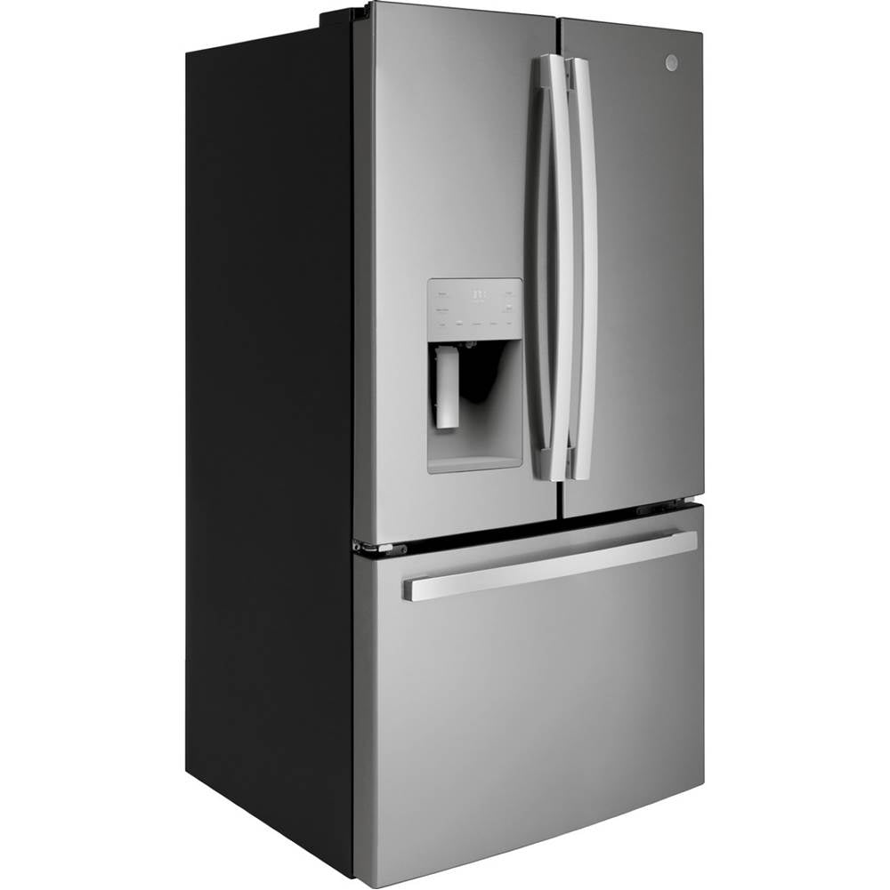 GE Energy Star25.6 Cu. Ft. French-Door Refrigerator