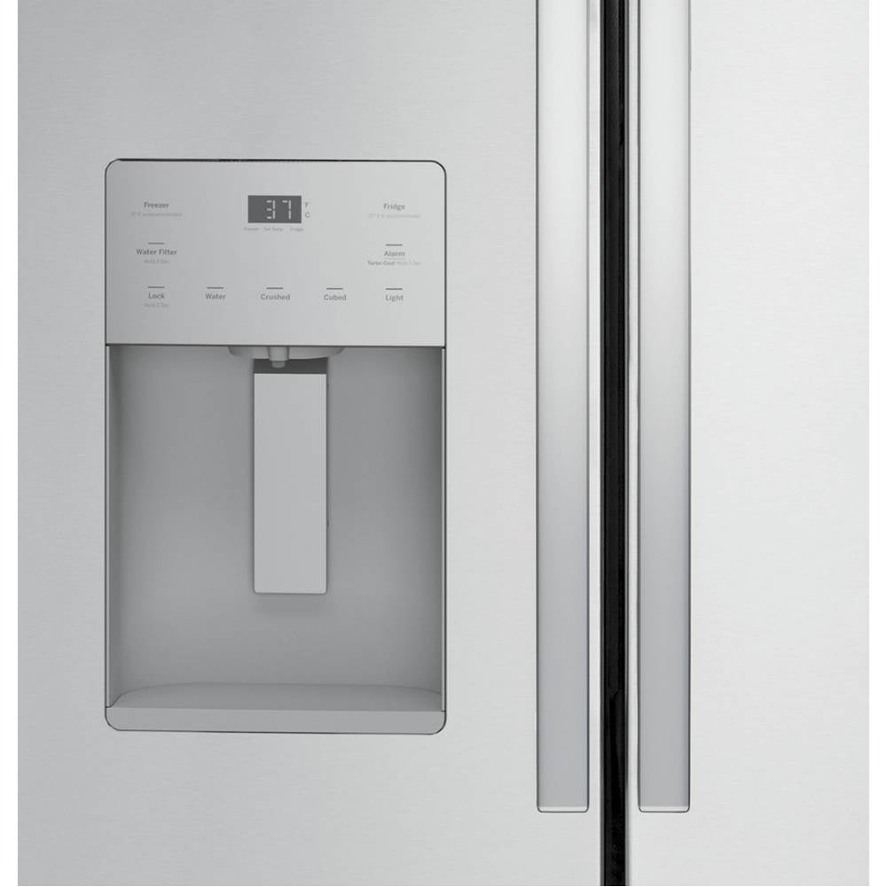 GE Energy Star25.6 Cu. Ft. French-Door Refrigerator