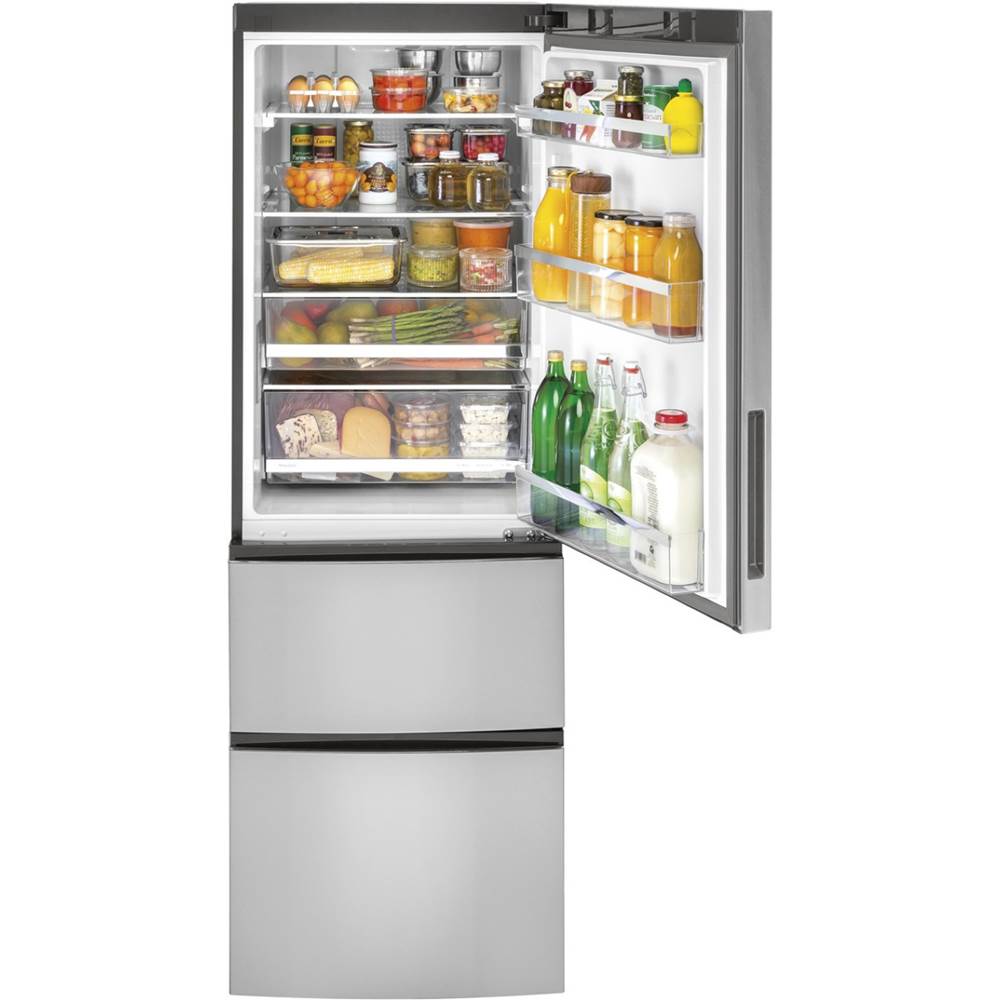 11.9 Cu. Ft. Bottom-Freezer Refrigerator
