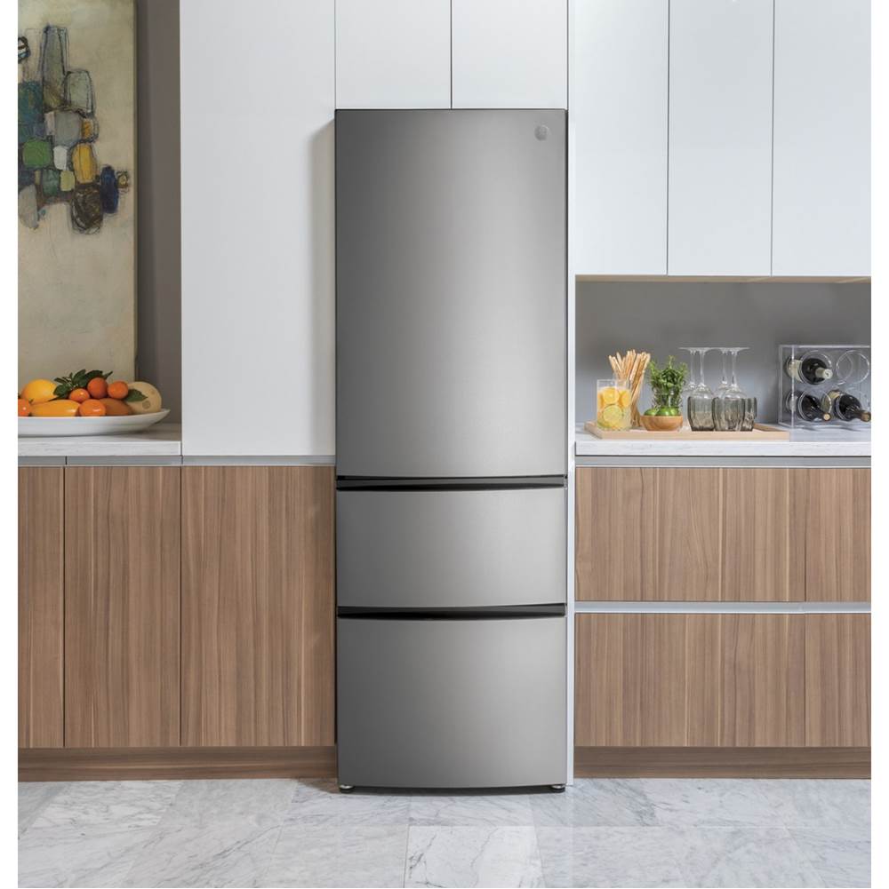 11.9 Cu. Ft. Bottom-Freezer Refrigerator