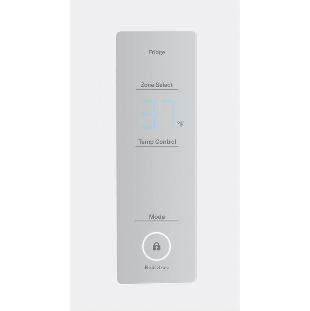 11.9 Cu. Ft. Bottom-Freezer Refrigerator