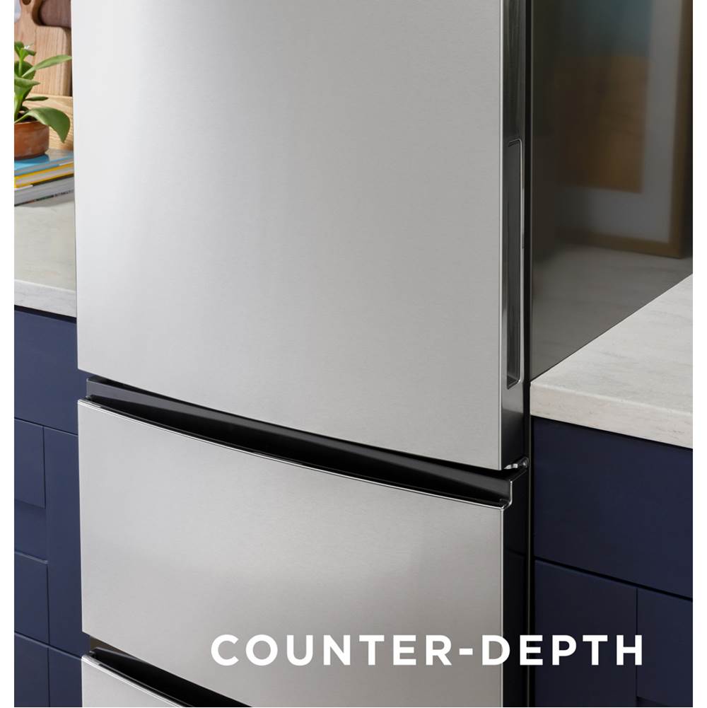 11.9 Cu. Ft. Bottom-Freezer Refrigerator