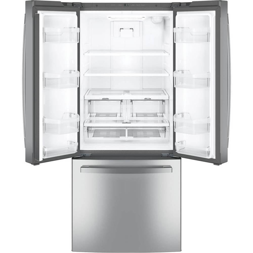 ENERGY STAR 20.8 Cu. Ft. French-Door Refrigerator