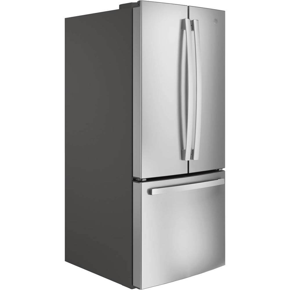 ENERGY STAR 20.8 Cu. Ft. French-Door Refrigerator