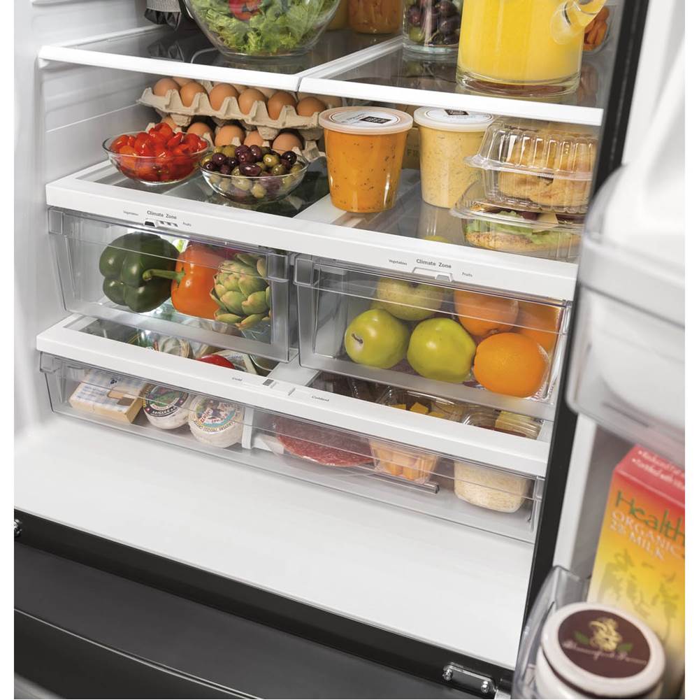 ENERGY STAR 24.7 Cu. Ft. French-Door Refrigerator