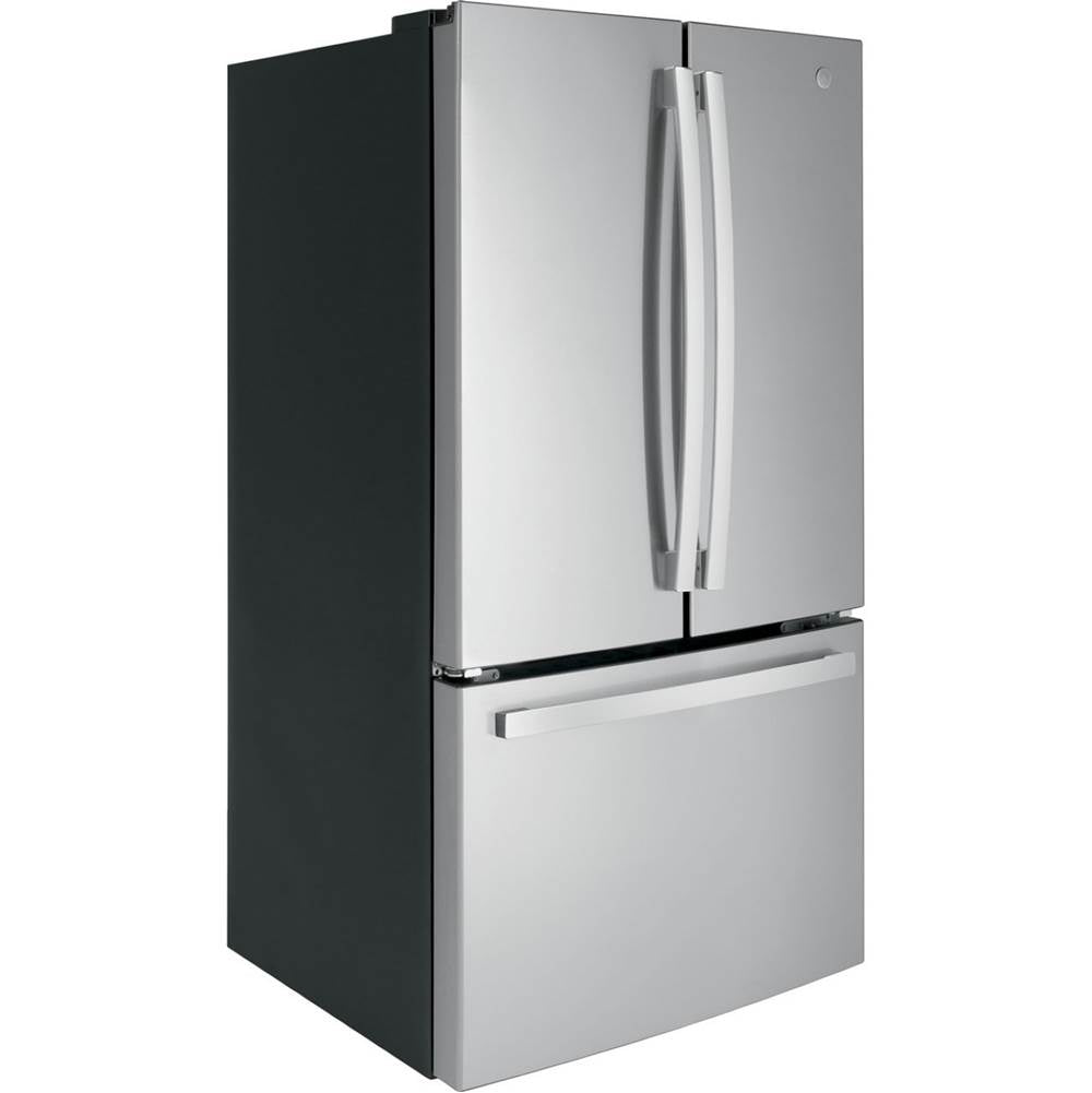 GE Energy Star27.0 Cu. Ft. French-Door Refrigerator