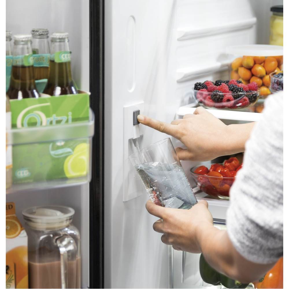 GE Energy Star27.0 Cu. Ft. French-Door Refrigerator