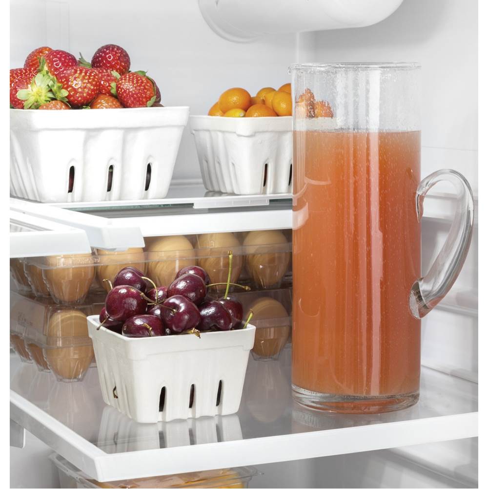 GE Energy Star27.0 Cu. Ft. French-Door Refrigerator