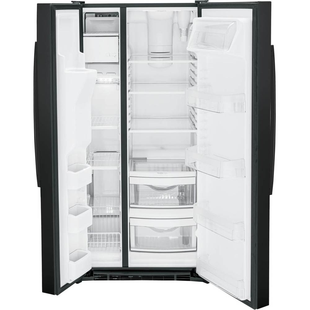 ENERGY STAR 23.0 Cu. Ft. Side-By-Side Refrigerator