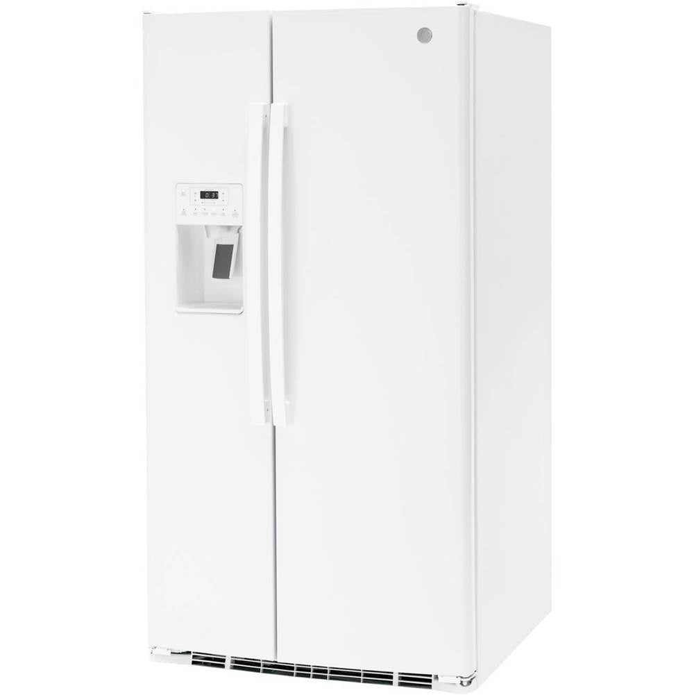 ENERGY STAR 25.3 Cu. Ft. Side-By-Side Refrigerator