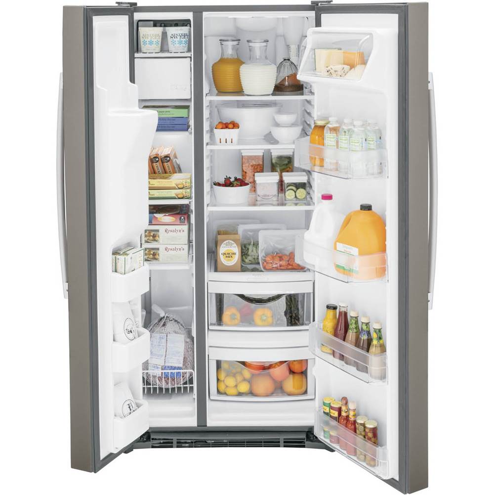 23.0 Cu. Ft. Side-By-Side Refrigerator