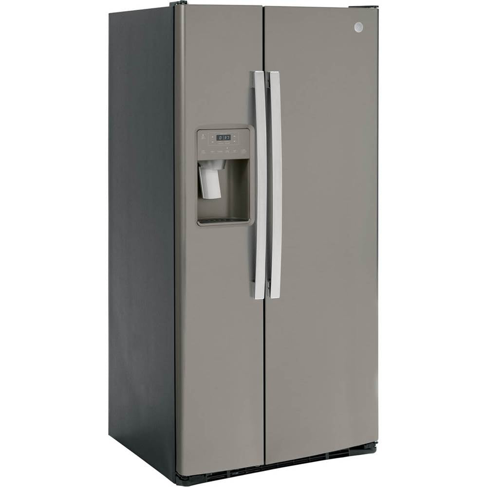 23.0 Cu. Ft. Side-By-Side Refrigerator