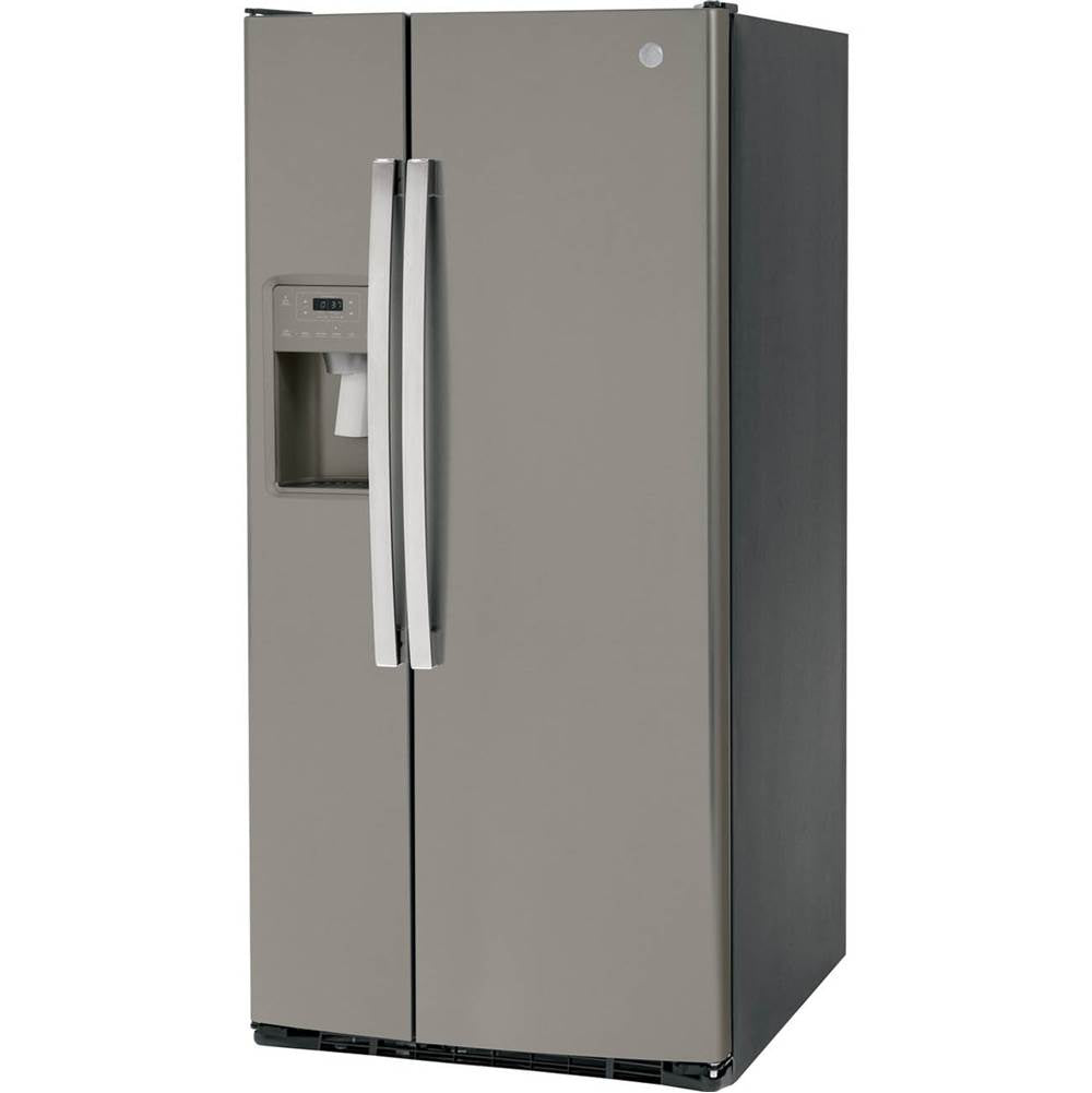 23.0 Cu. Ft. Side-By-Side Refrigerator