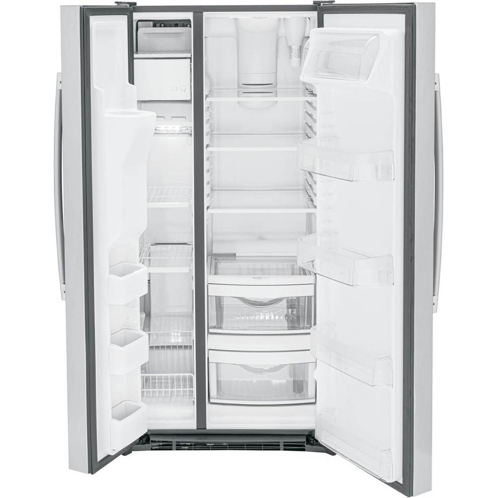 23.0 Cu. Ft. Side-By-Side Refrigerator