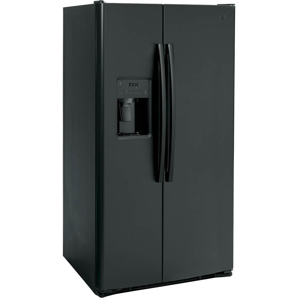 25.3 Cu. Ft. Side-By-Side Refrigerator