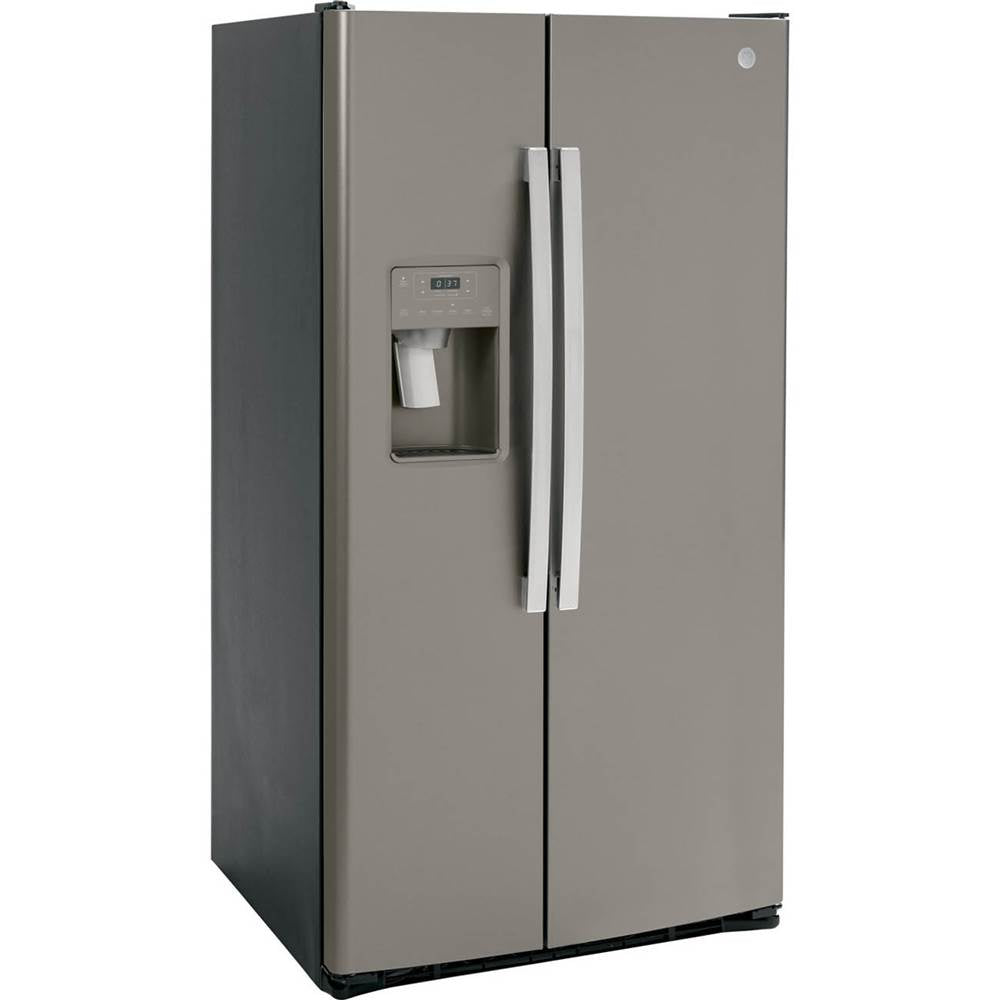 25.3 Cu. Ft. Side-By-Side Refrigerator